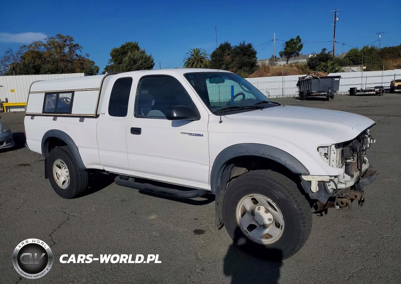 2002 Toyota Tacoma Xtracab Prerunner VIN:5TESM92N02Z062110 - 4