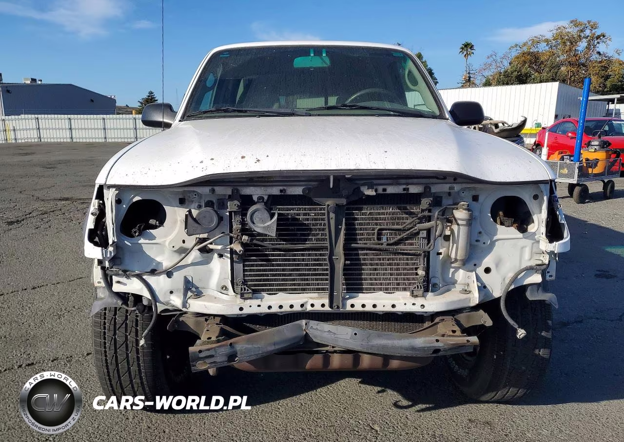 2002 Toyota Tacoma Xtracab Prerunner VIN:5TESM92N02Z062110 - 5