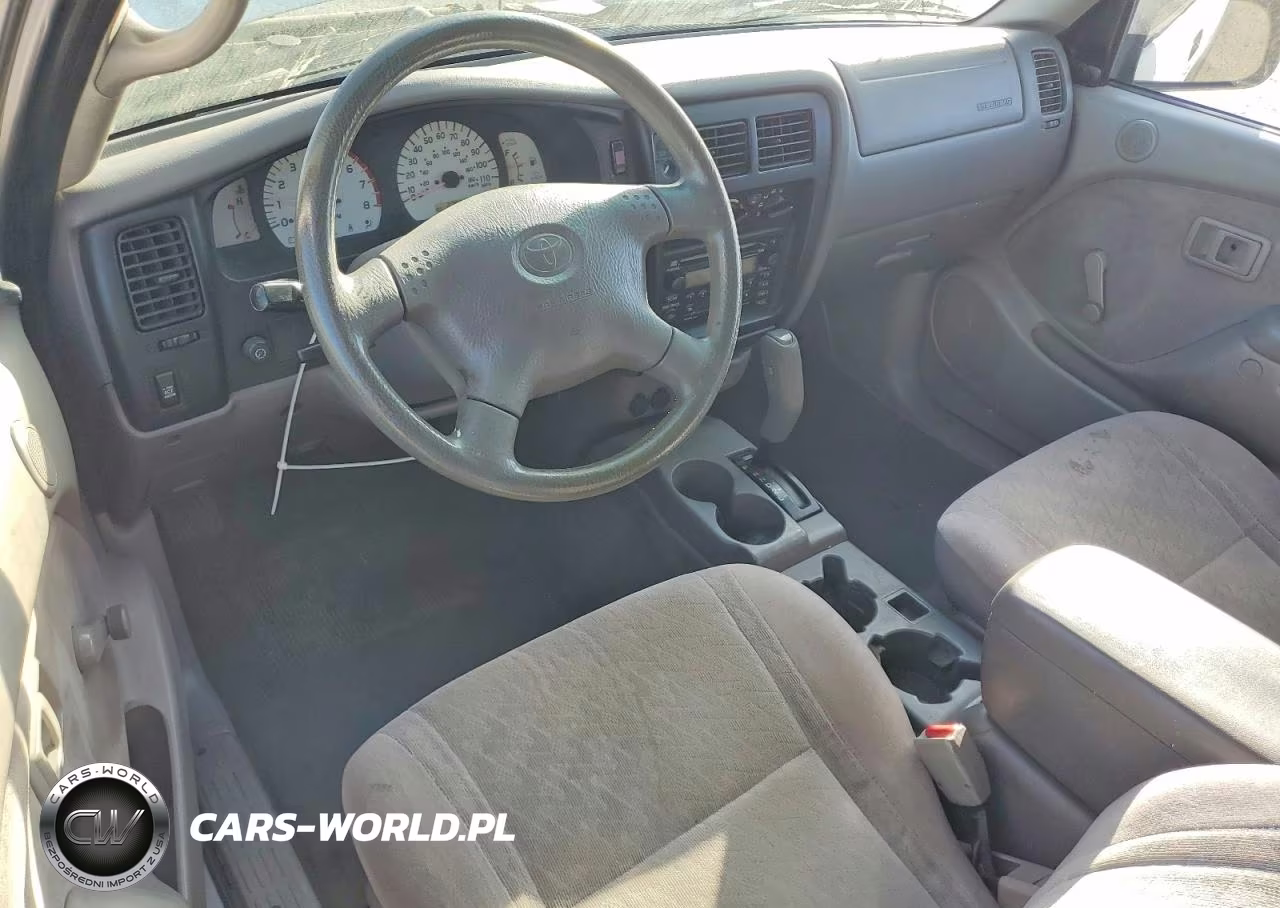 2002 Toyota Tacoma Xtracab Prerunner VIN:5TESM92N02Z062110 - 8