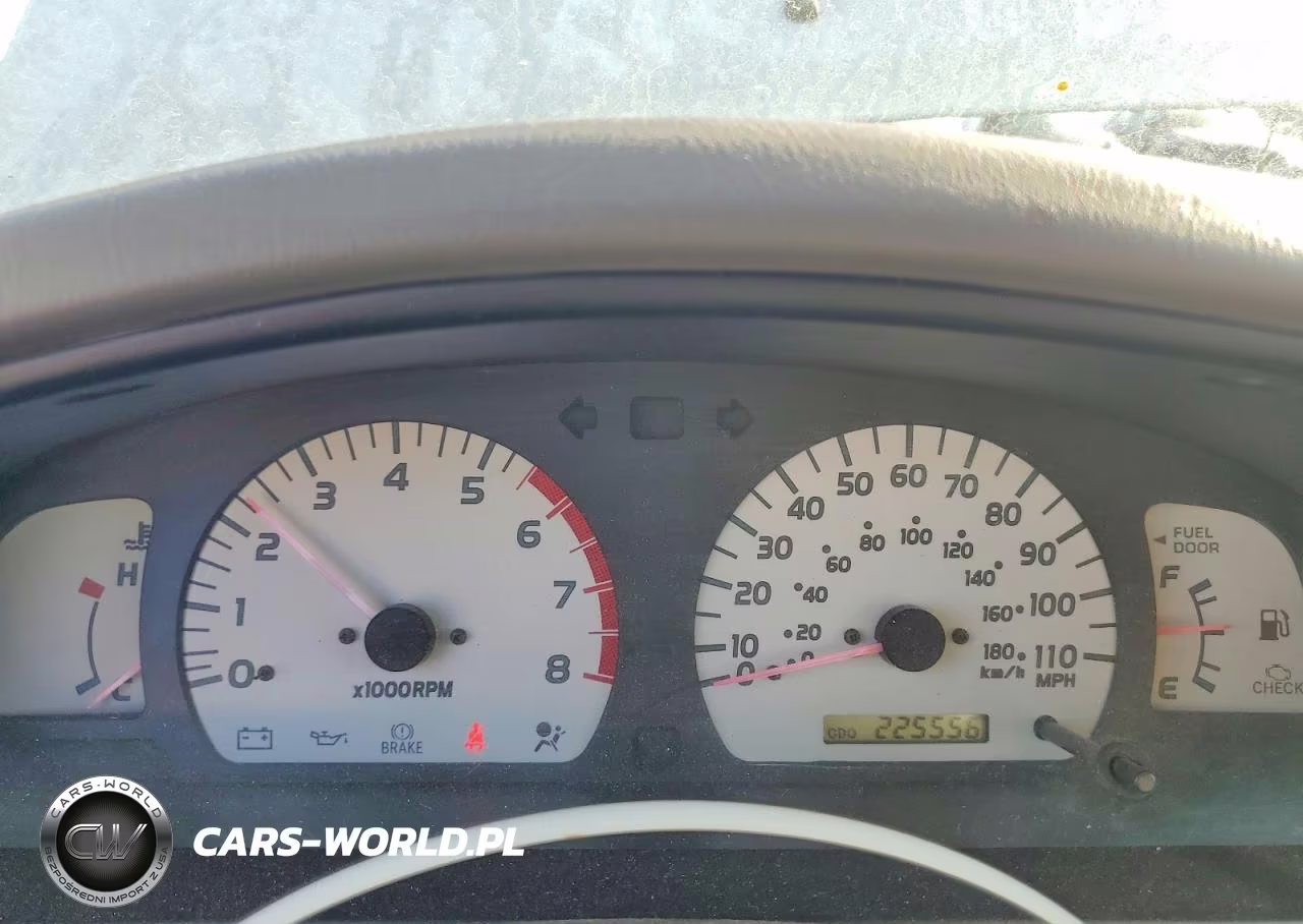 2002 Toyota Tacoma Xtracab Prerunner VIN:5TESM92N02Z062110 - 9