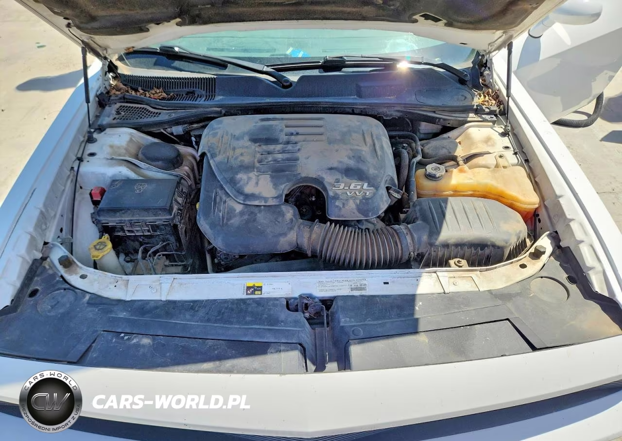 2014 Dodge Challenger Sxt VIN:2C3CDYAG3EH111242 - 11