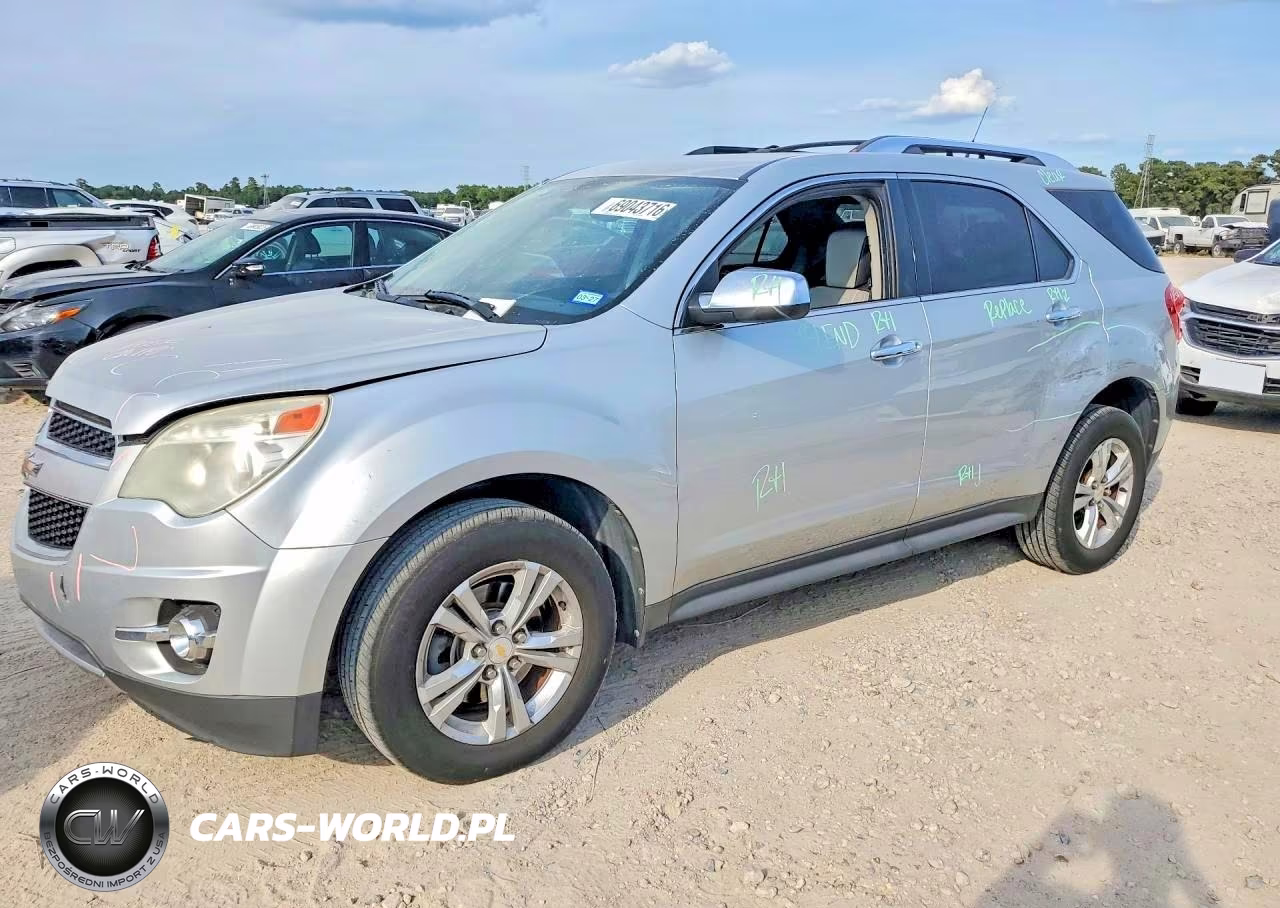 2011 Chevrolet Equinox Ltz