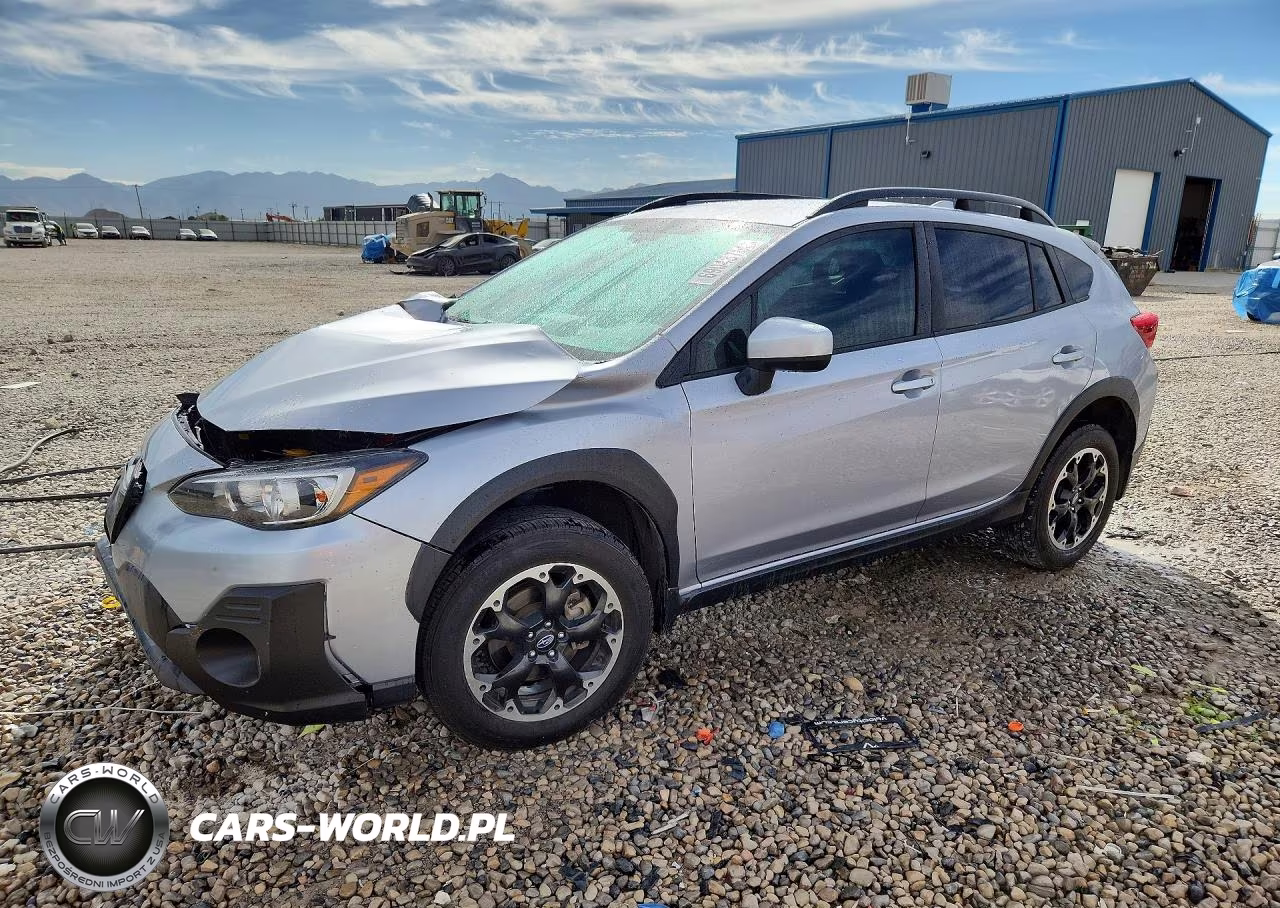 2021 Subaru Crosstrek Premium