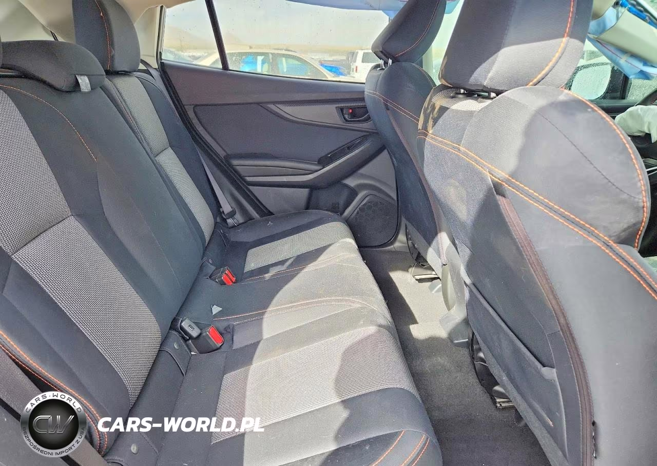 2021 Subaru Crosstrek Premium VIN:JF2GTACC3M9239840 - 10