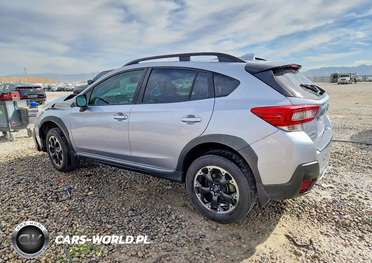 2021 Subaru Crosstrek Premium VIN:JF2GTACC3M9239840 - 2