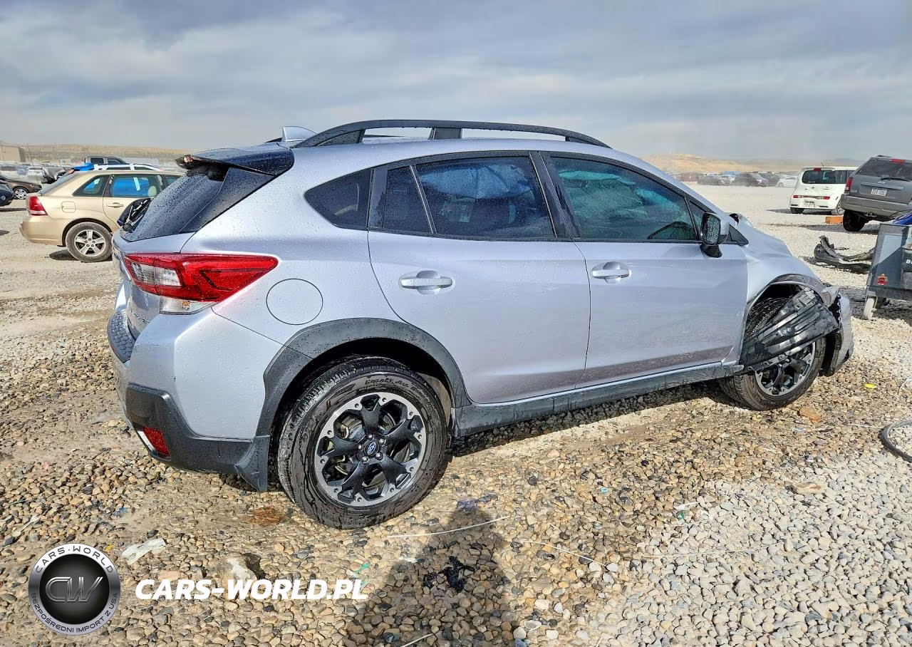 2021 Subaru Crosstrek Premium VIN:JF2GTACC3M9239840 - 3