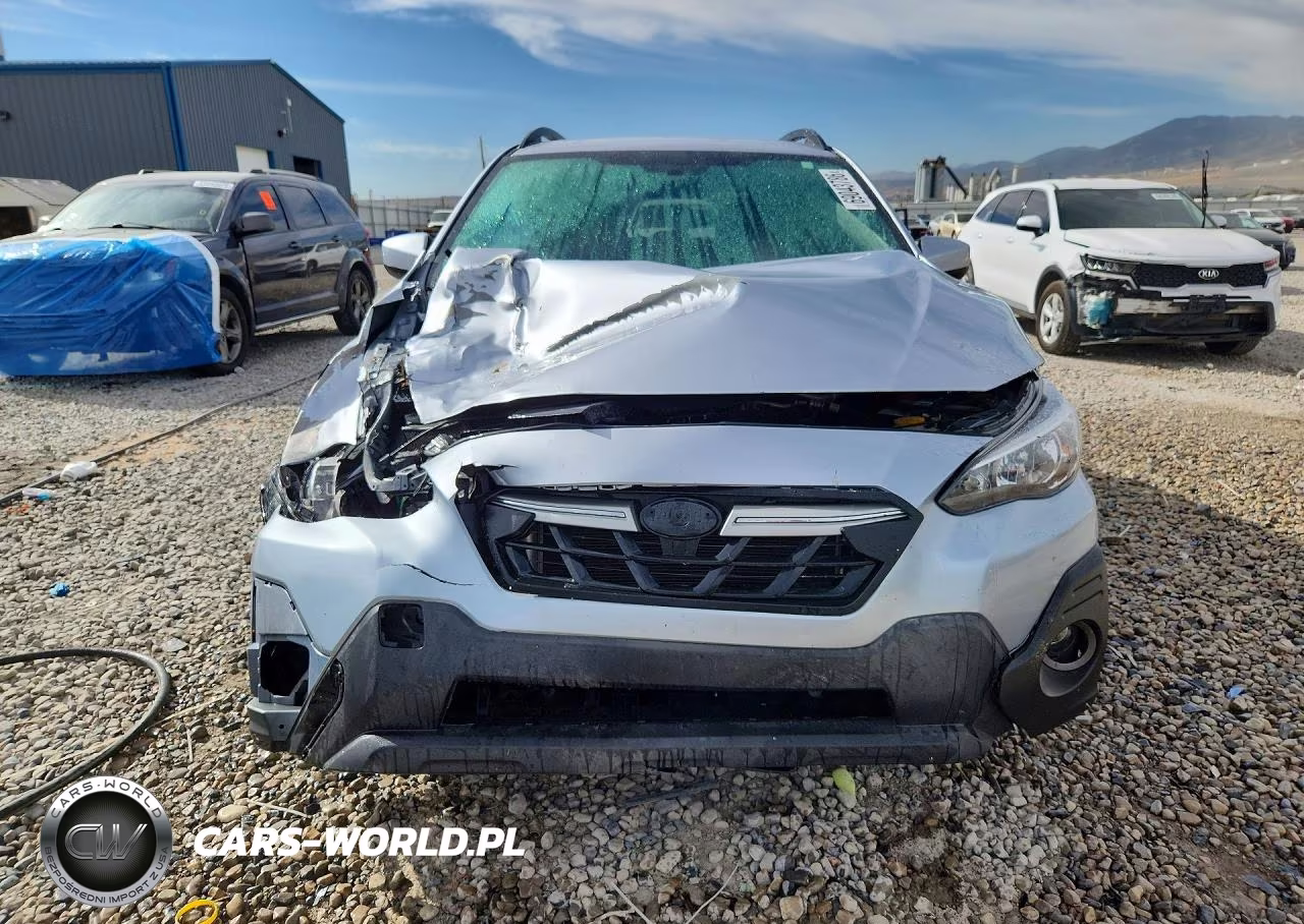 2021 Subaru Crosstrek Premium VIN:JF2GTACC3M9239840 - 5