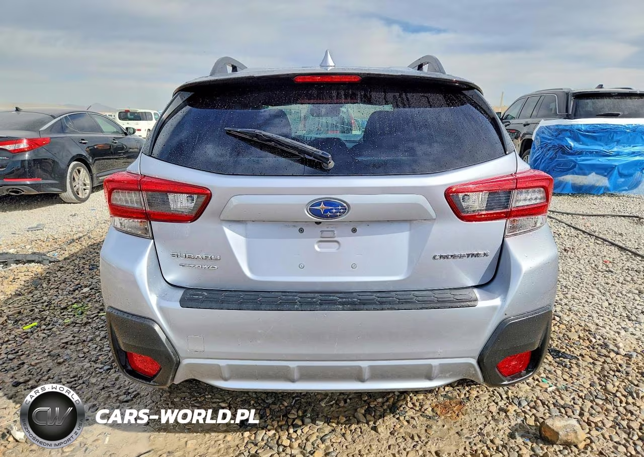 2021 Subaru Crosstrek Premium VIN:JF2GTACC3M9239840 - 6