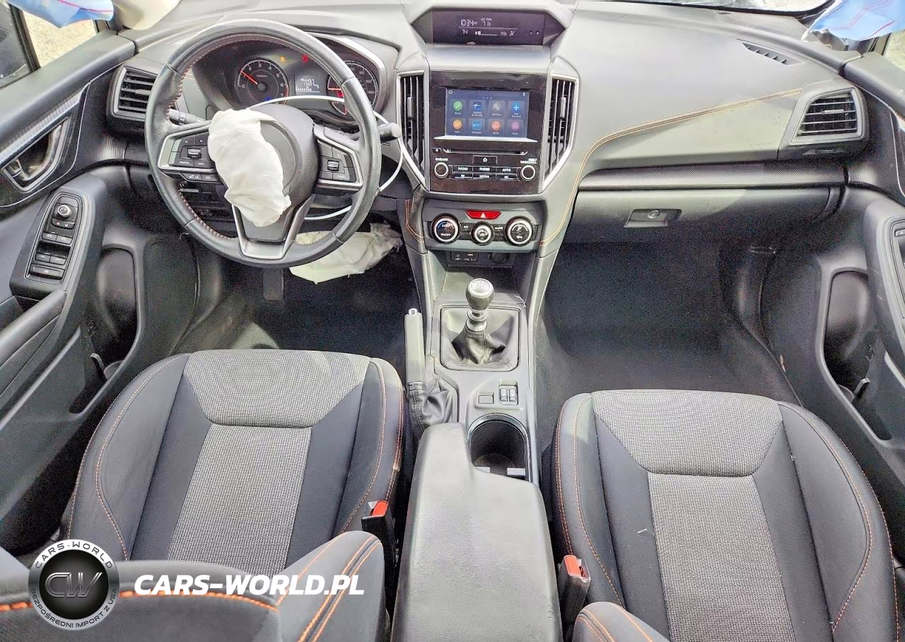 2021 Subaru Crosstrek Premium VIN:JF2GTACC3M9239840 - 8