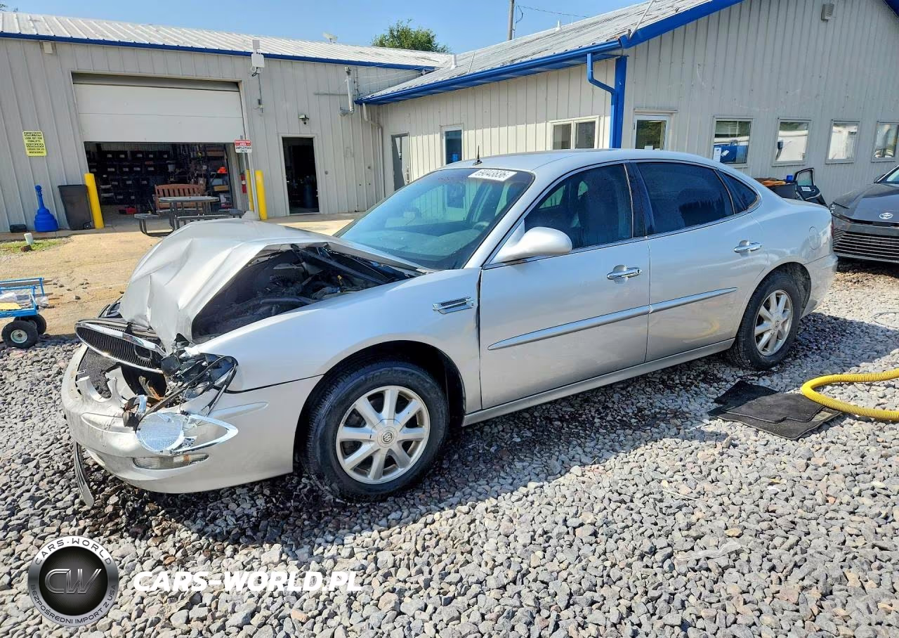 2005 Buick Lacrosse Cxl – zdjęcie 1 z 12