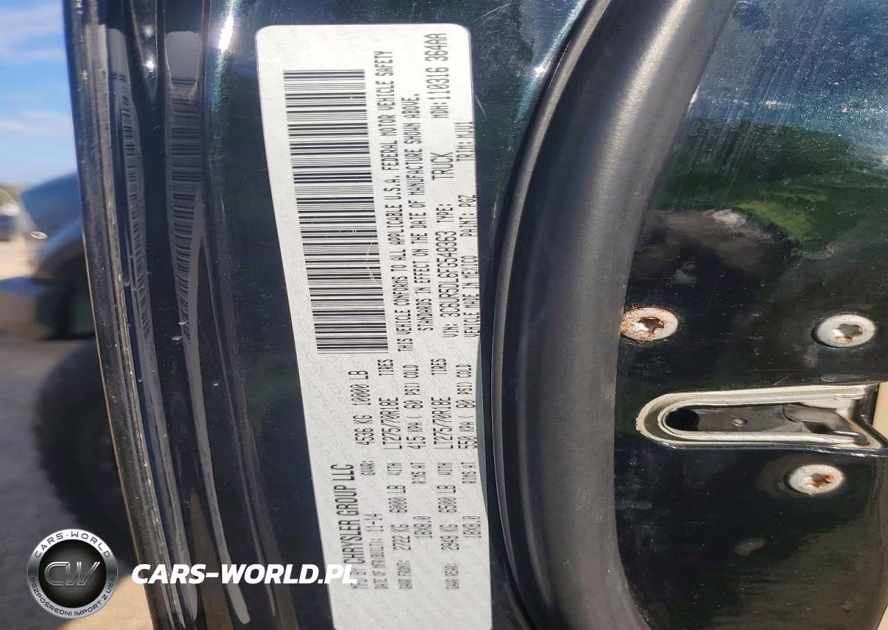 2015 Ram 2500 Slt VIN:3C6UR5DL6FG548363 - 12