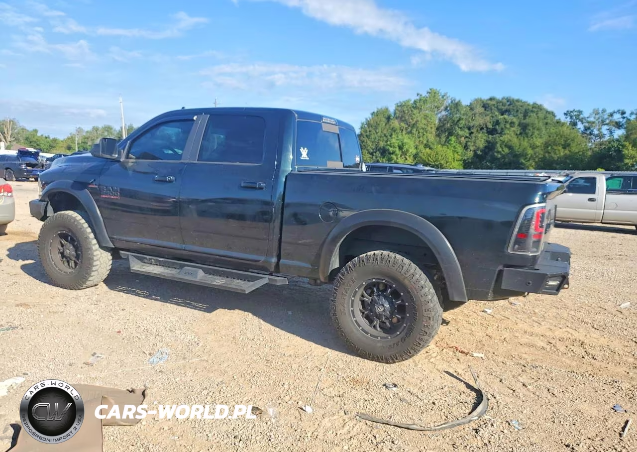 2015 Ram 2500 Slt VIN:3C6UR5DL6FG548363 - 2