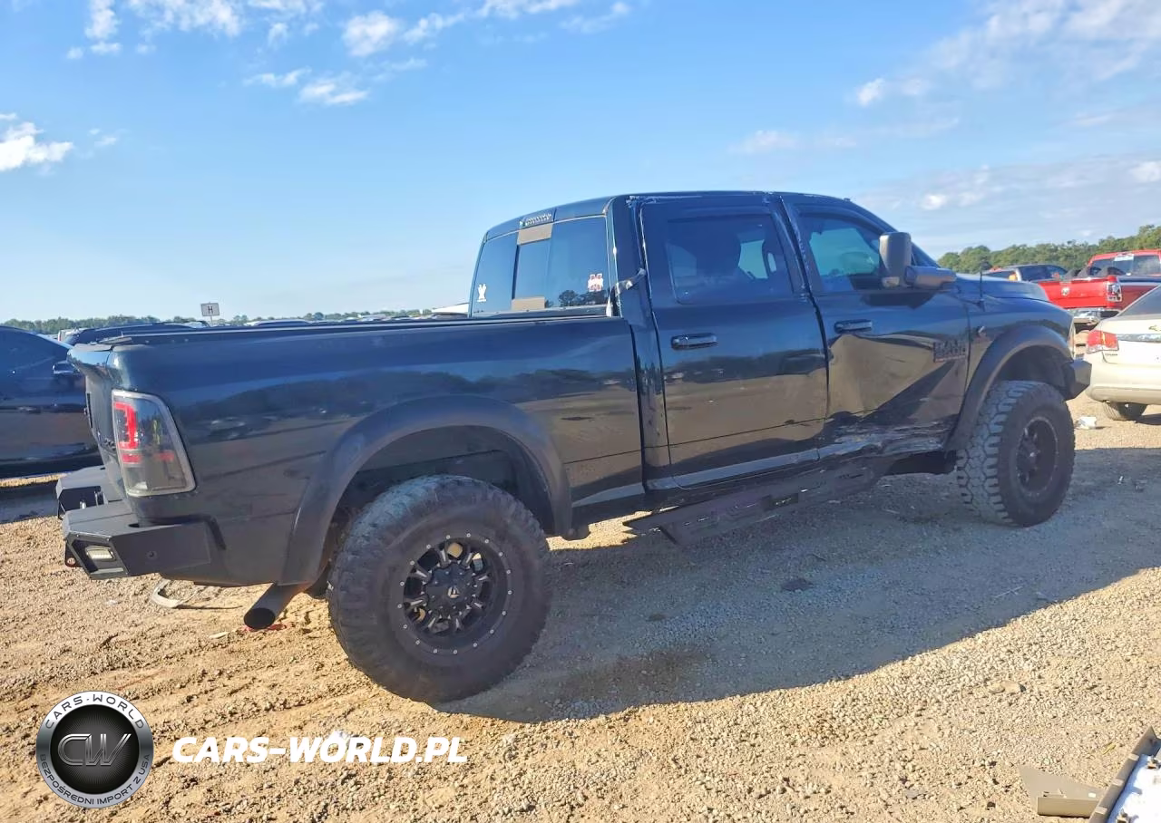 2015 Ram 2500 Slt VIN:3C6UR5DL6FG548363 - 3