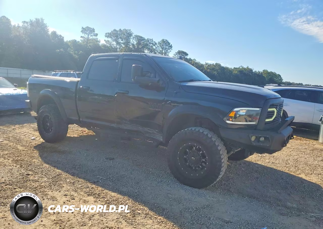 2015 Ram 2500 Slt VIN:3C6UR5DL6FG548363 - 4