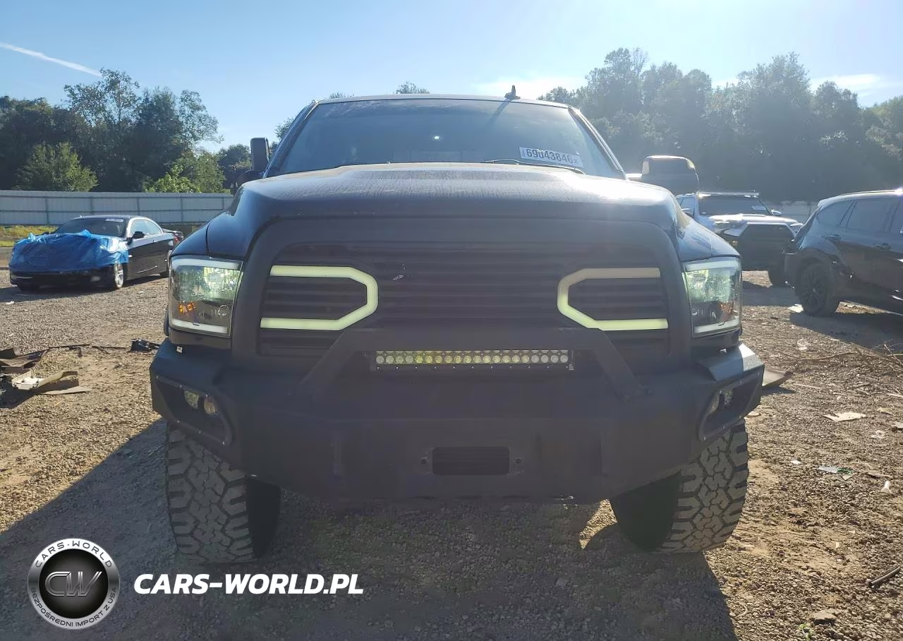 2015 Ram 2500 Slt VIN:3C6UR5DL6FG548363 - 5