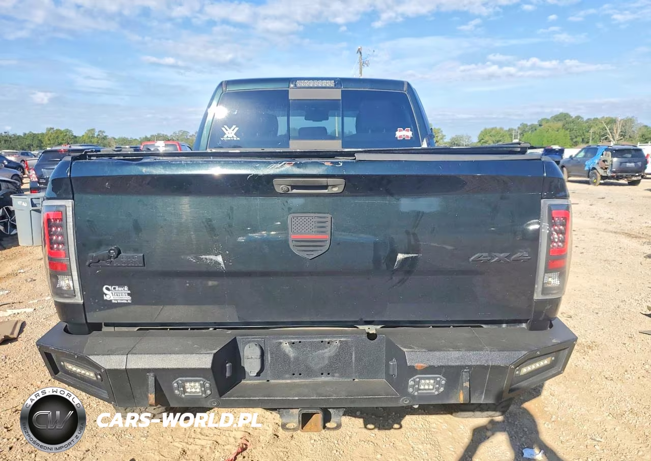 2015 Ram 2500 Slt VIN:3C6UR5DL6FG548363 - 6