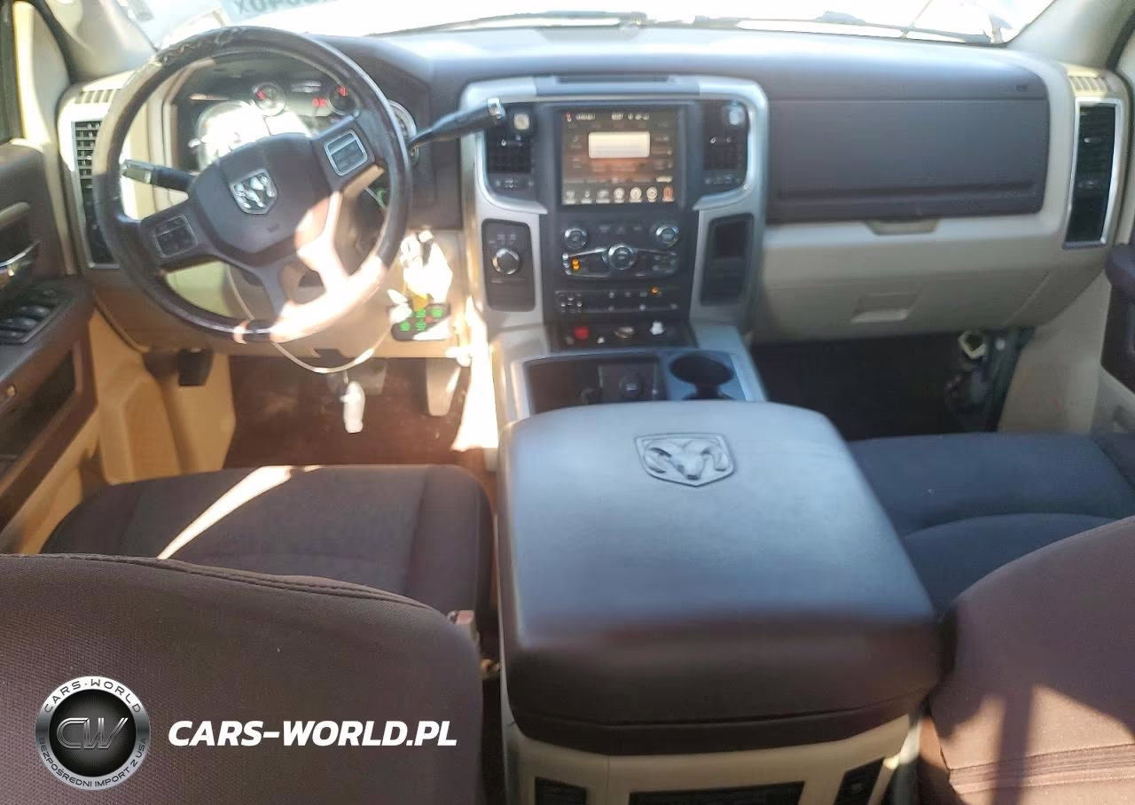 2015 Ram 2500 Slt VIN:3C6UR5DL6FG548363 - 8