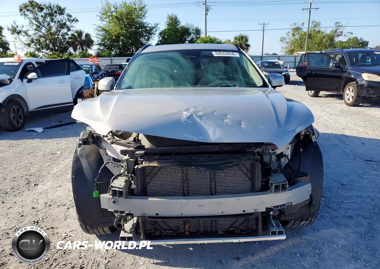 2022 Volvo Xc60 B5 Momentum VIN:YV4L12DK7N1078677 - 5