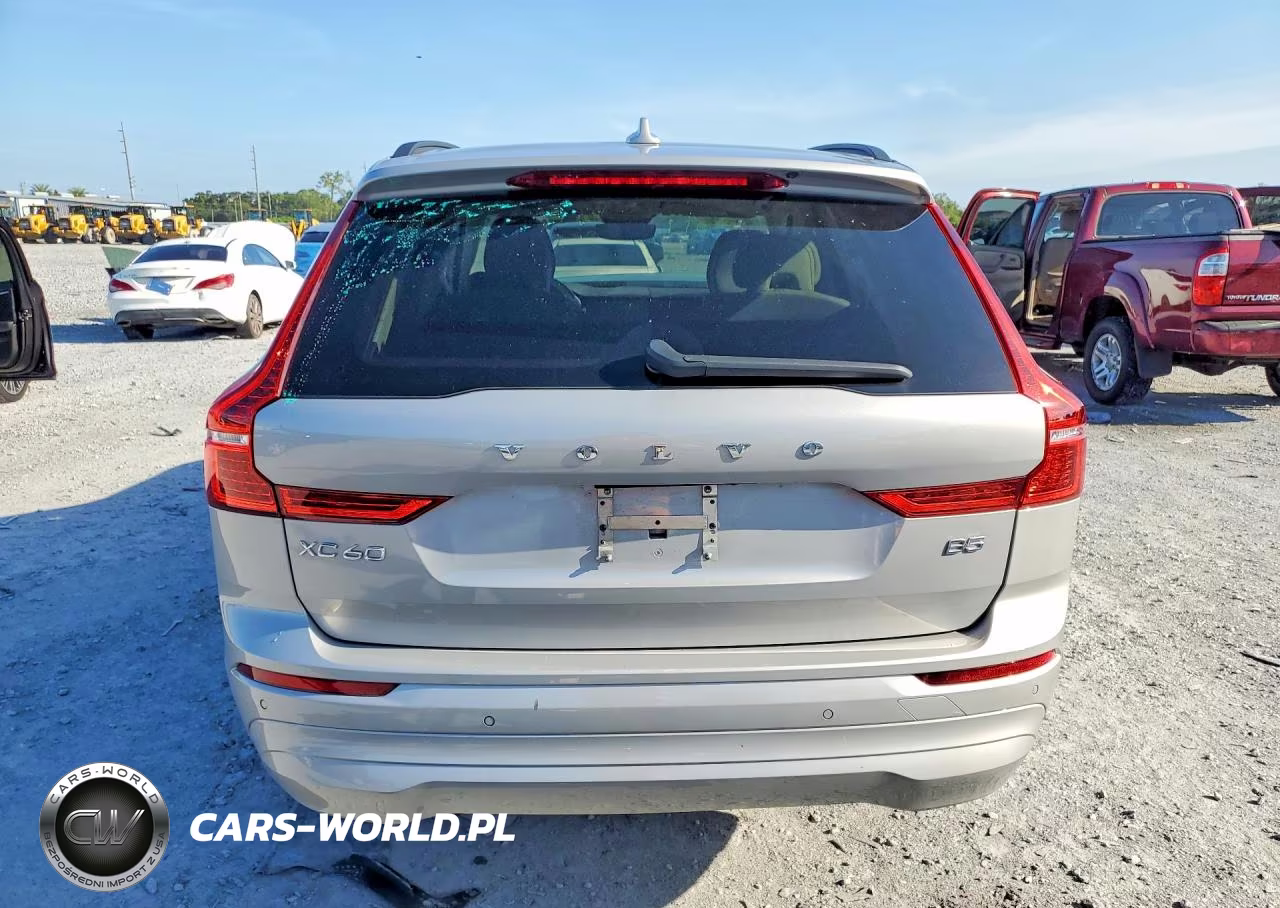 2022 Volvo Xc60 B5 Momentum VIN:YV4L12DK7N1078677 - 6