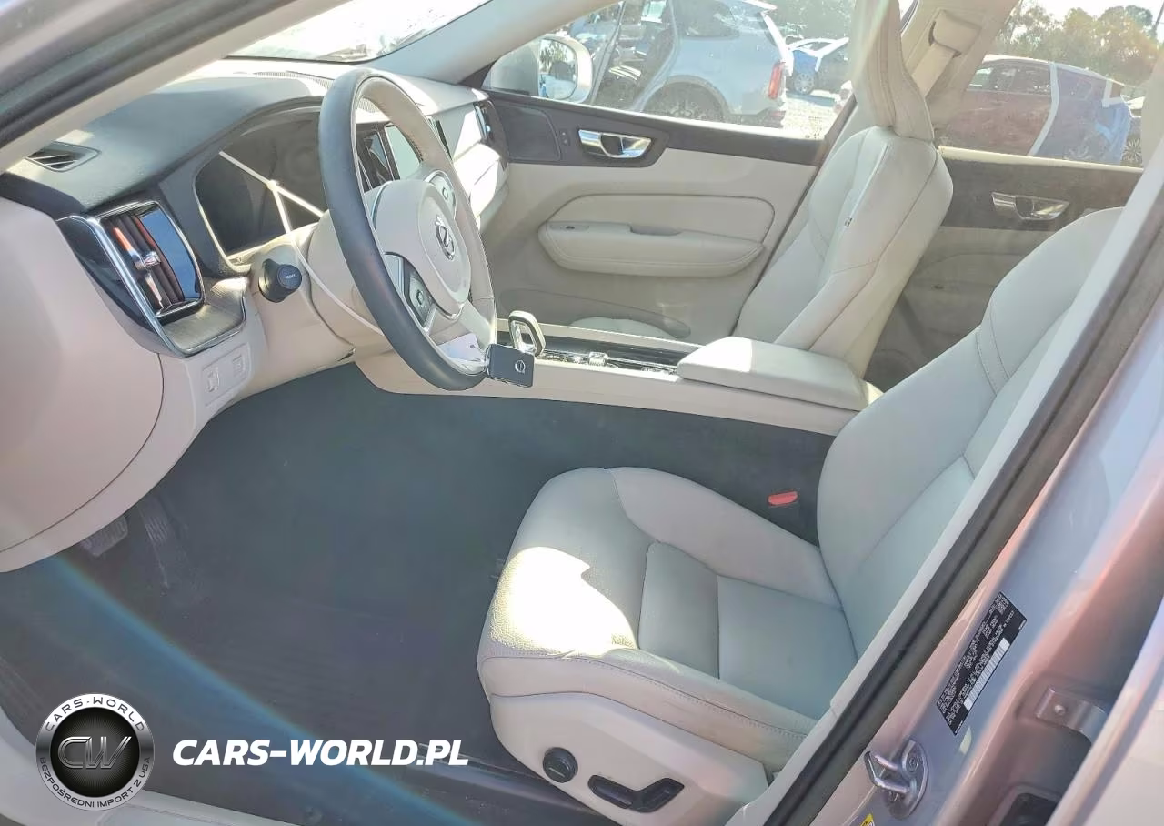 2022 Volvo Xc60 B5 Momentum VIN:YV4L12DK7N1078677 - 7