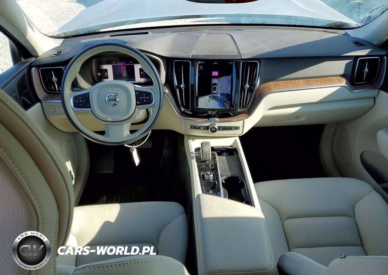 2022 Volvo Xc60 B5 Momentum VIN:YV4L12DK7N1078677 - 8