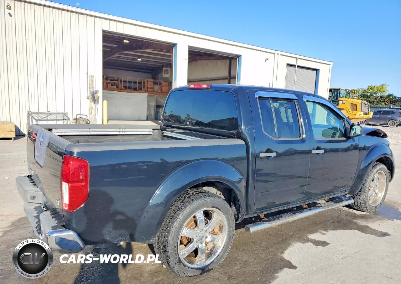 2012 Nissan Frontier S VIN:1N6AD0ER0CC405128 - 3