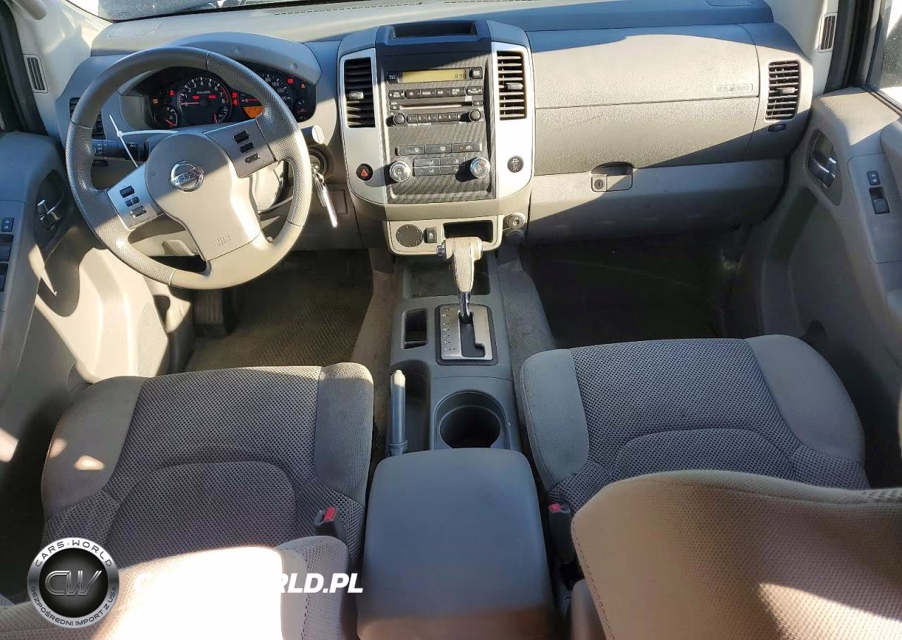 2012 Nissan Frontier S VIN:1N6AD0ER0CC405128 - 8
