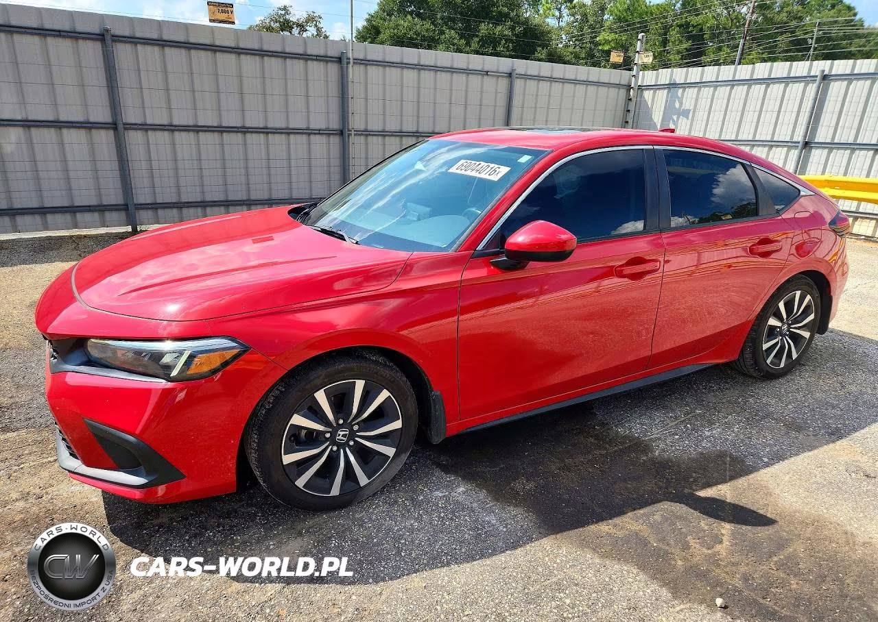 2024 Honda Civic Exl