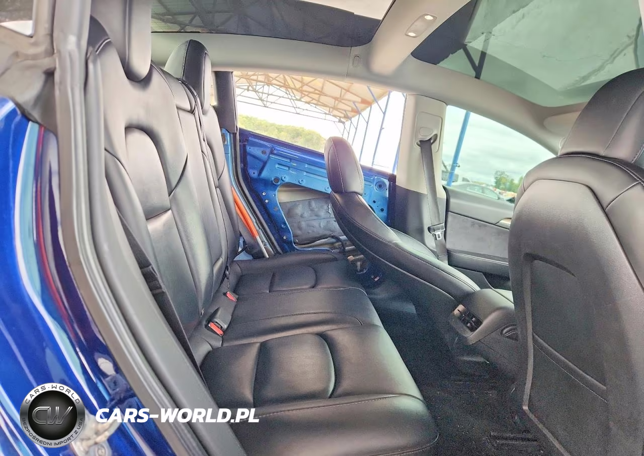 2022 Tesla Model 3 VIN:5YJ3E1EAXNF190890 - 10