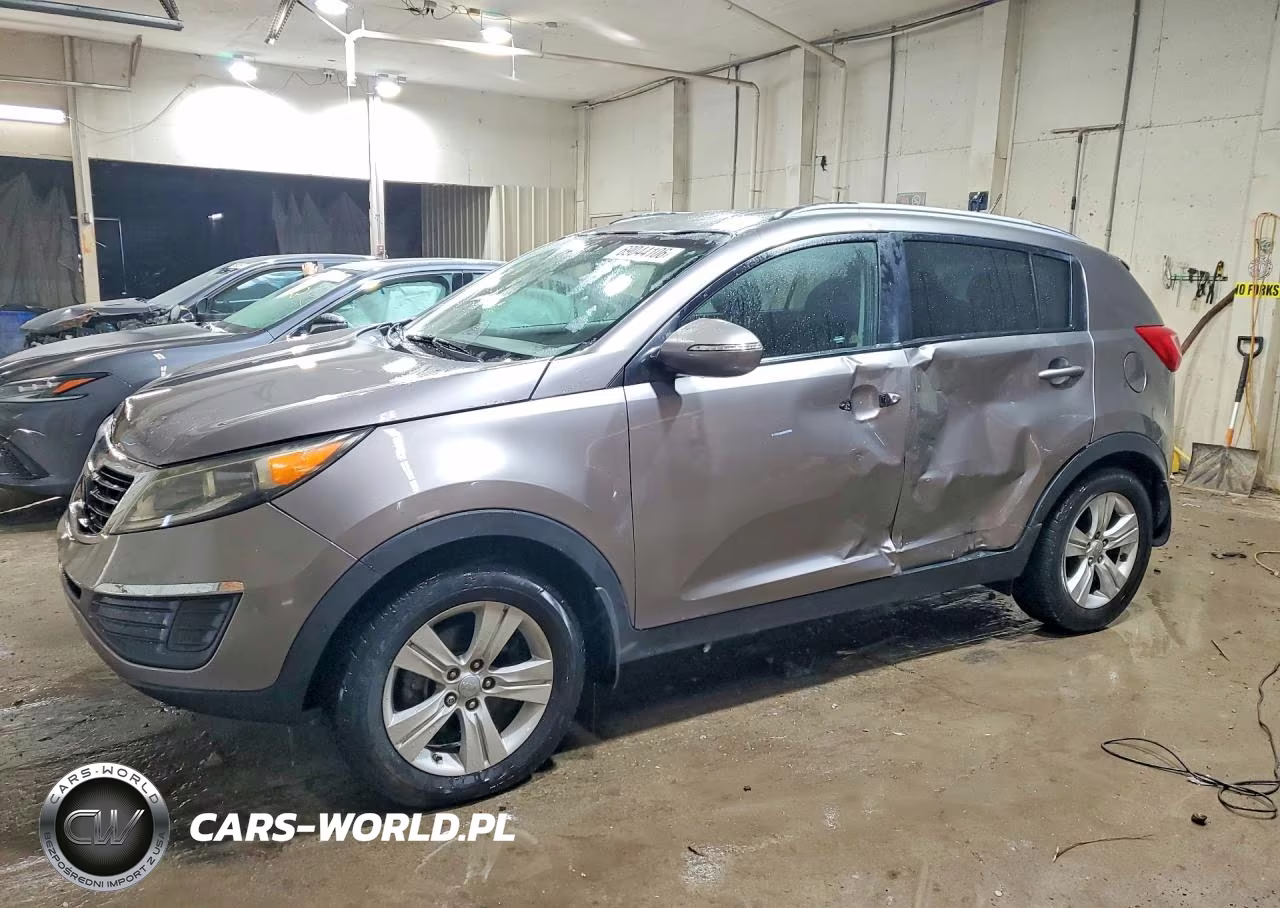 2013 Kia Sportage Lx