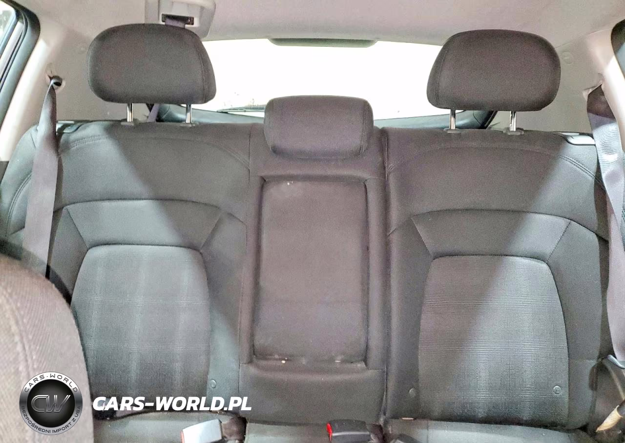 2013 Kia Sportage Lx VIN:KNDPB3A27D7379697 - 10