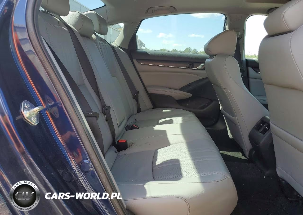 2020 Honda Accord Exl VIN:1HGCV1F59LA041685 - 10