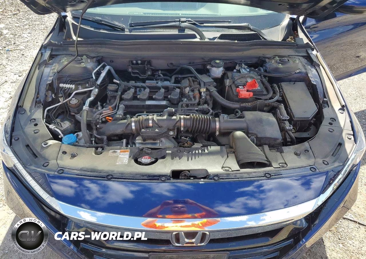 2020 Honda Accord Exl VIN:1HGCV1F59LA041685 - 11