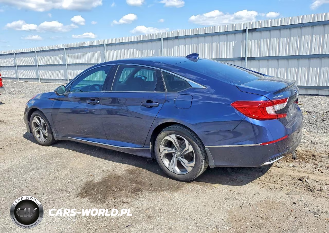 2020 Honda Accord Exl VIN:1HGCV1F59LA041685 - 2