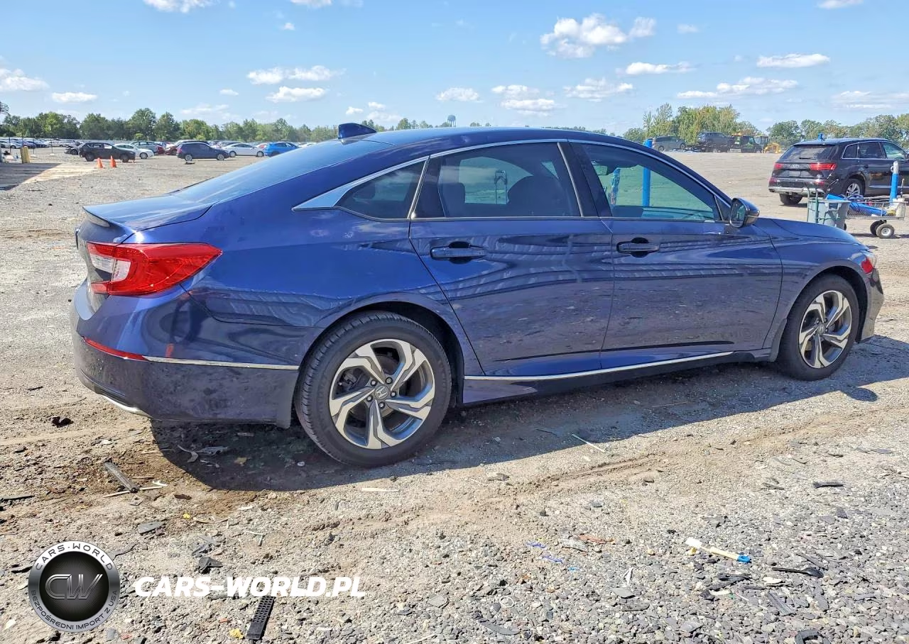 2020 Honda Accord Exl VIN:1HGCV1F59LA041685 - 3