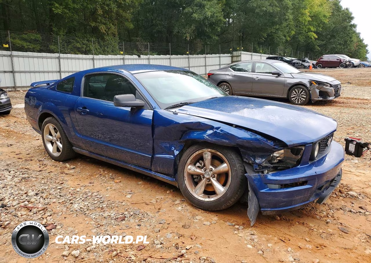 2009 Ford Mustang Gt VIN:1ZVHT82H495138276 - 4