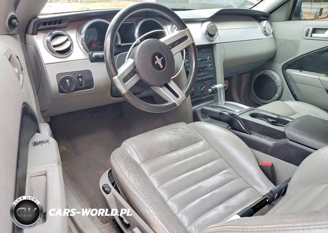 2009 Ford Mustang Gt VIN:1ZVHT82H495138276 - 8