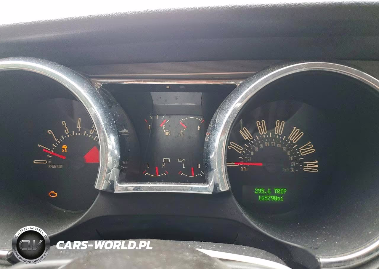 2009 Ford Mustang Gt VIN:1ZVHT82H495138276 - 9