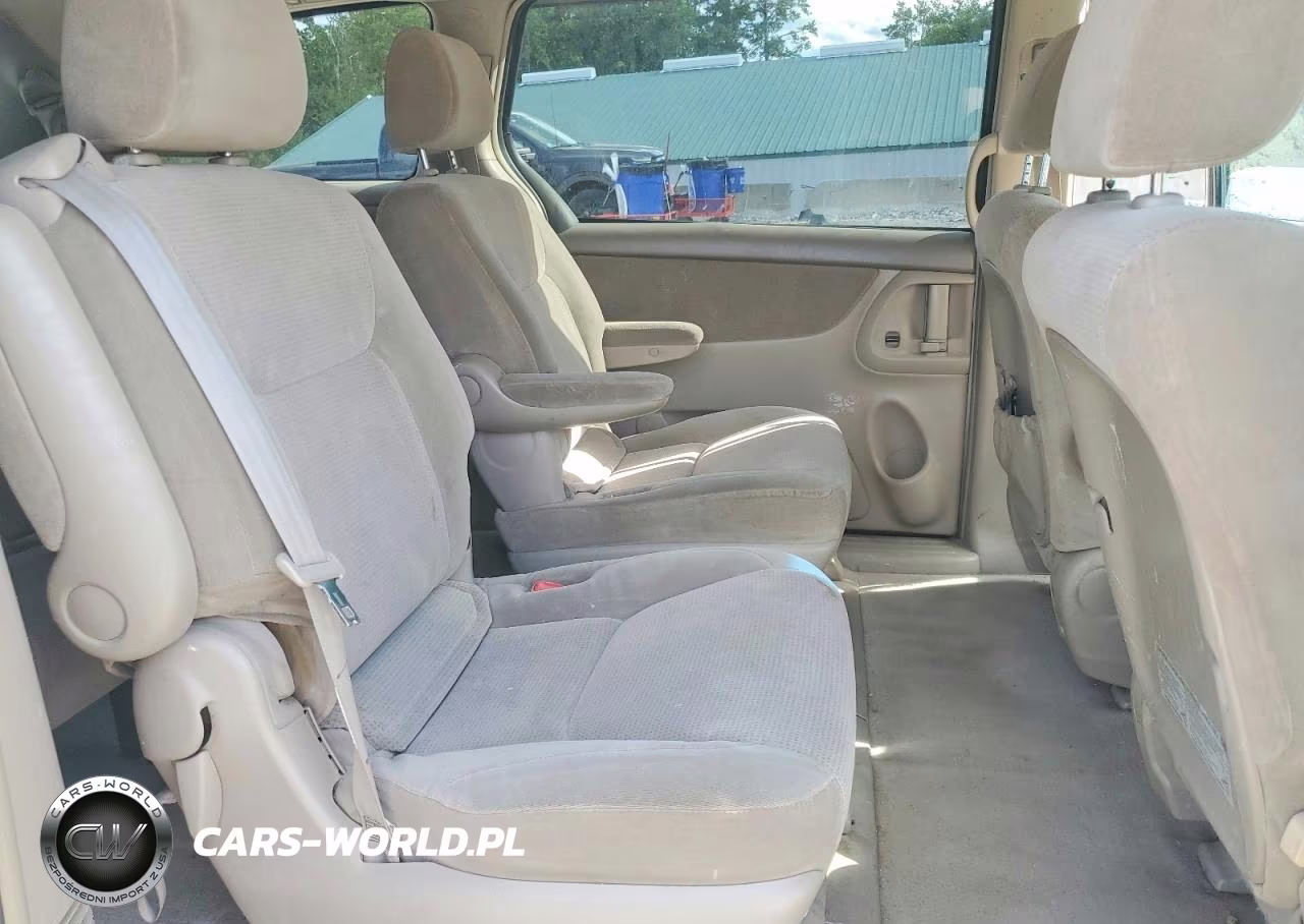 2004 Toyota Sienna Le VIN:5TDBA23C94S025084 - 11