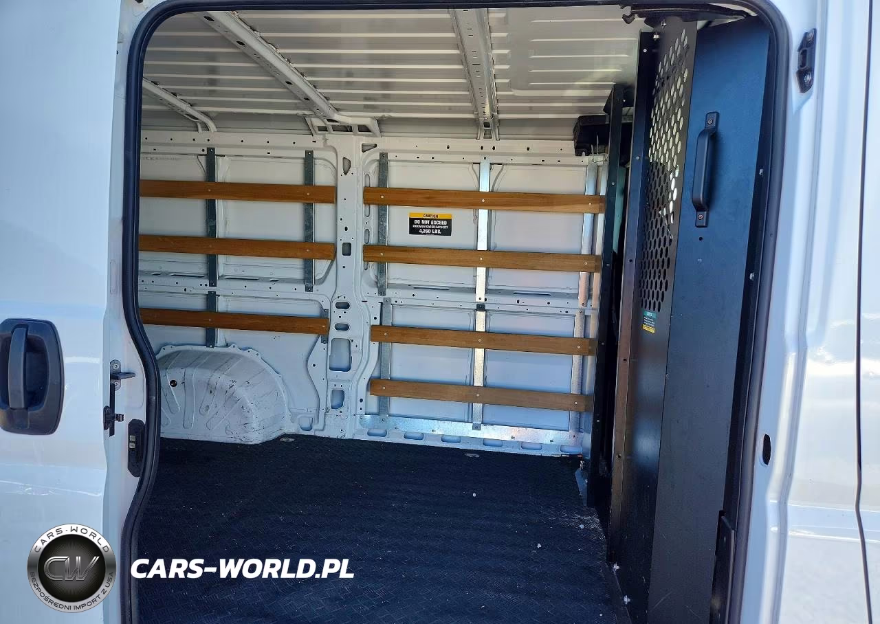 2025 Ram Promaster 2500 2500 Standard VIN:3C6LRVVG0SE516950 - 11