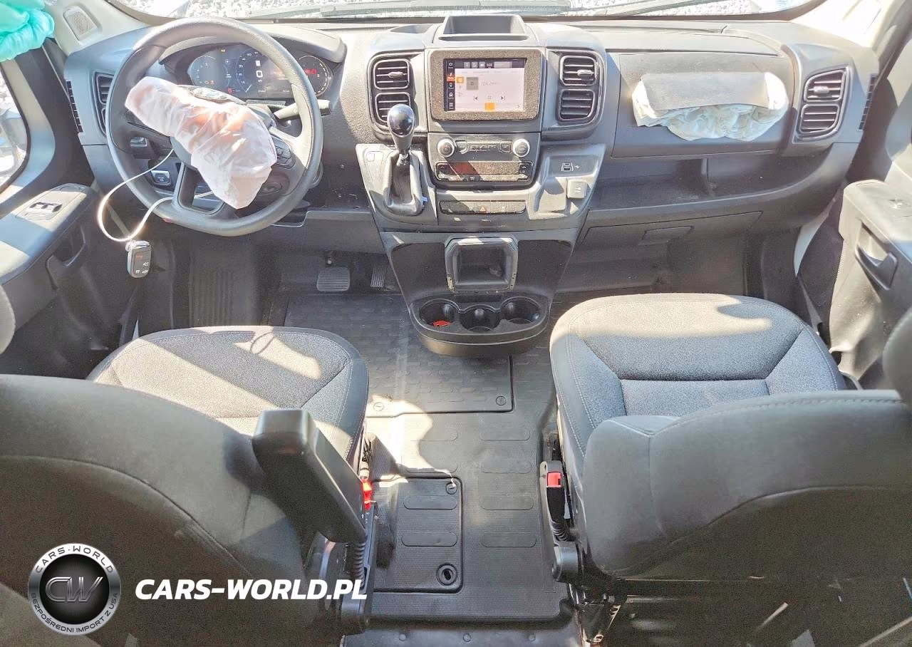 2025 Ram Promaster 2500 2500 Standard VIN:3C6LRVVG0SE516950 - 8