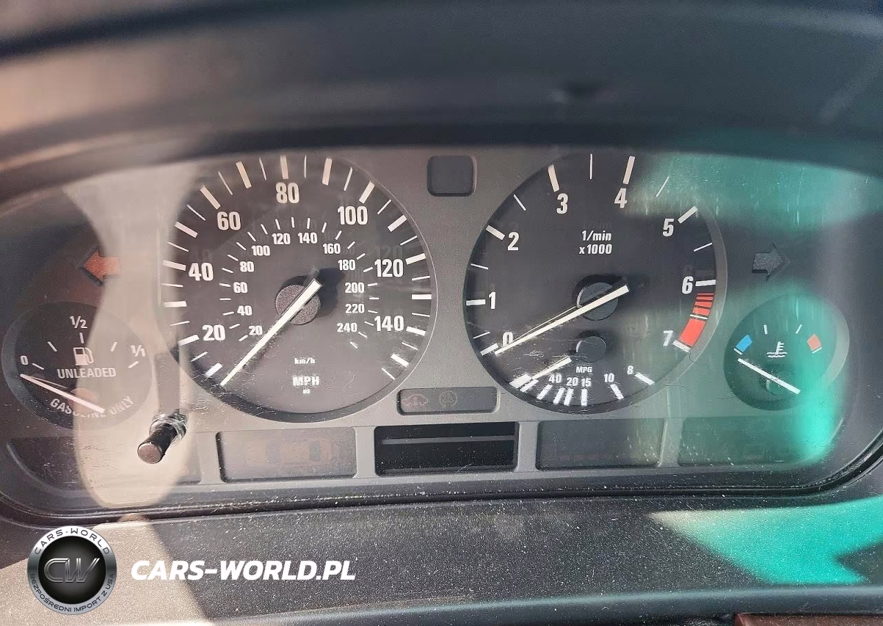 2001 BMW 530 I Automatic VIN:WBADT63441CF13309 - 9