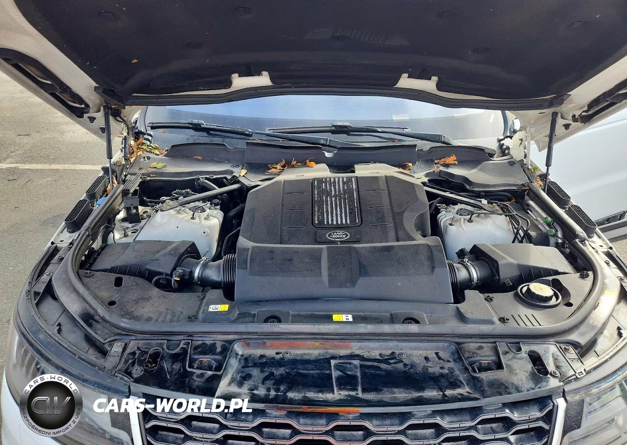 2018 Land Rover Range Rover Sport Hse VIN:SALWR2RV6JA193821 - 12