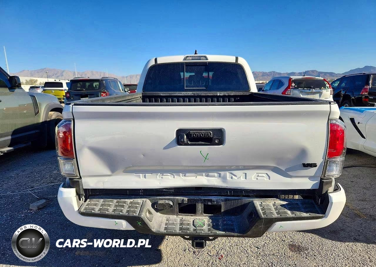 2022 Toyota Tacoma Trd Sport VIN:3TMBZ5DN7NM035673 - 6