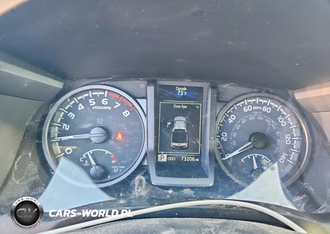 2022 Toyota Tacoma Trd Sport VIN:3TMBZ5DN7NM035673 - 9