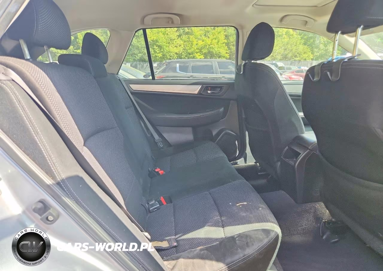 2017 Subaru Outback 2.5I Premium VIN:4S4BSAHC2H3340098 - 11