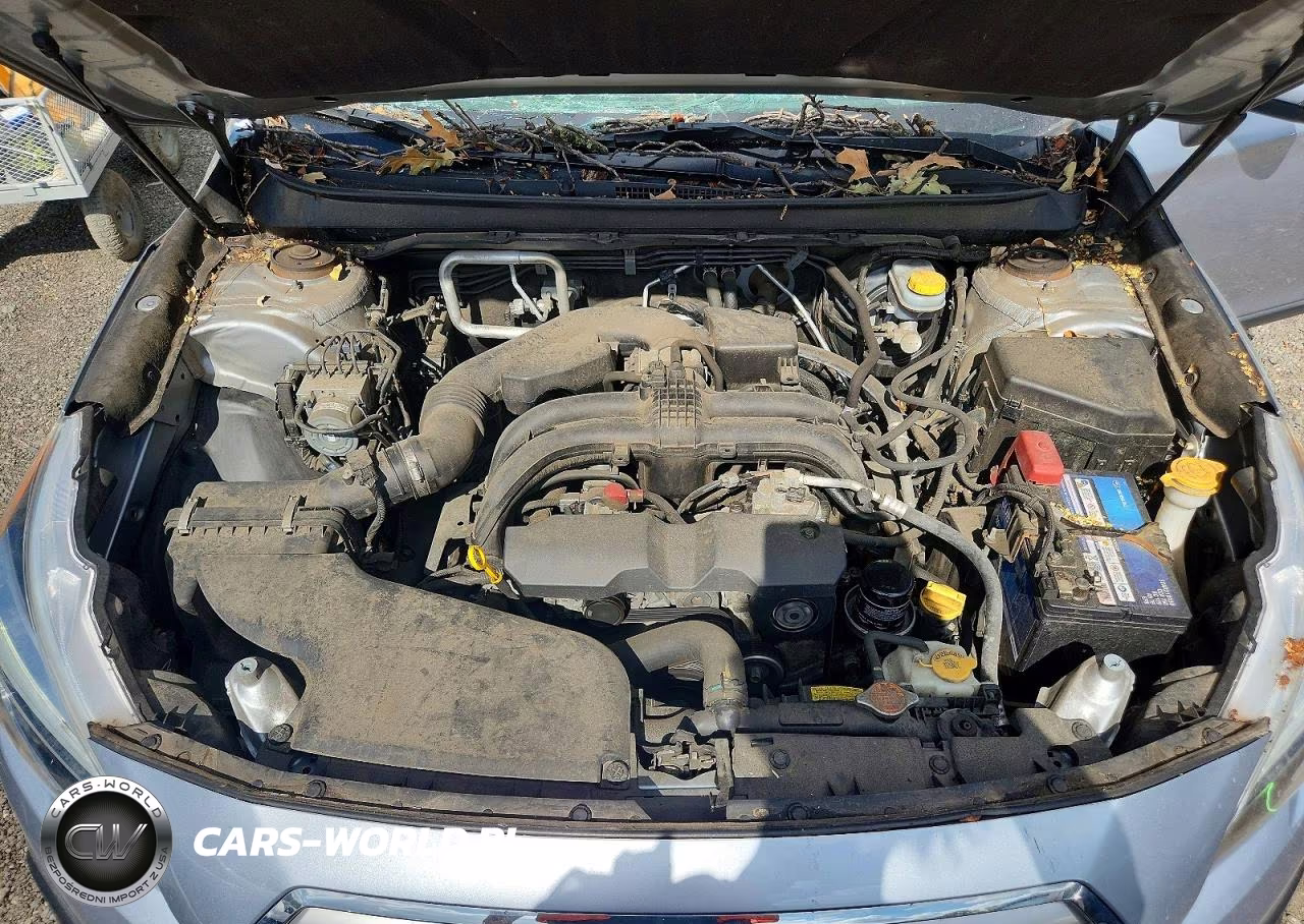 2017 Subaru Outback 2.5I Premium VIN:4S4BSAHC2H3340098 - 12