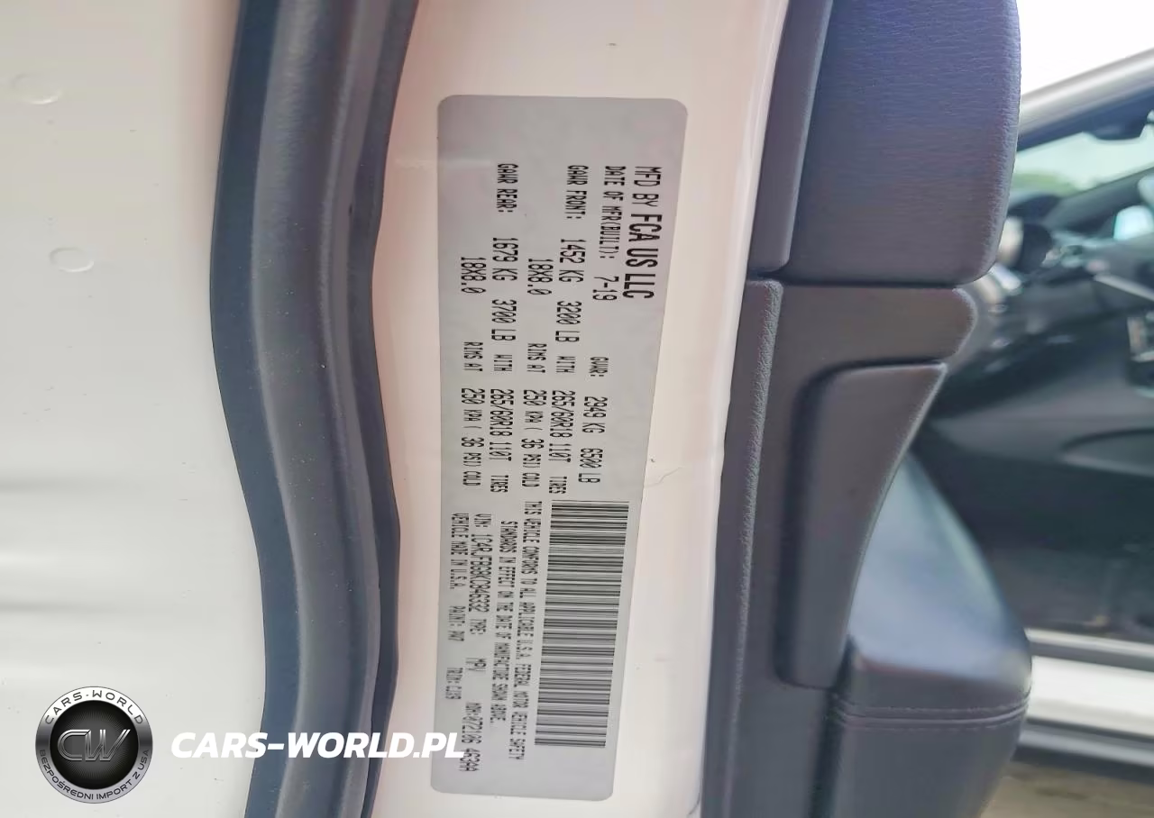 2019 Jeep Grand Cherokee Limited VIN:1C4RJFBG8KC846332 - 13