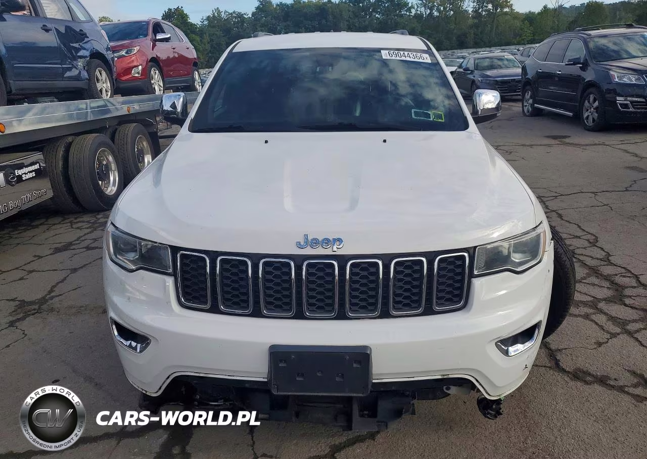 2019 Jeep Grand Cherokee Limited VIN:1C4RJFBG8KC846332 - 5