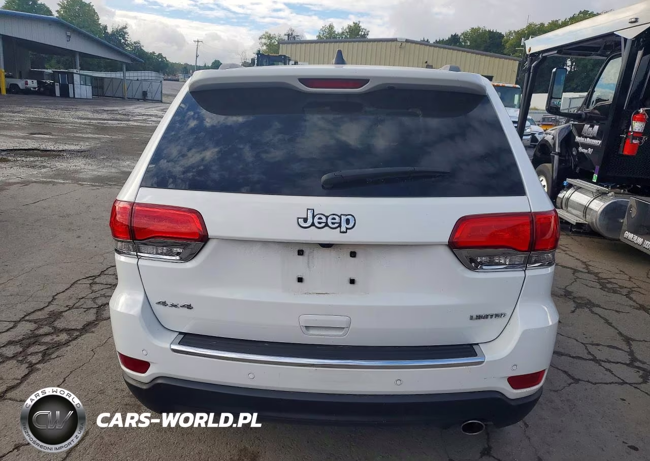 2019 Jeep Grand Cherokee Limited VIN:1C4RJFBG8KC846332 - 6